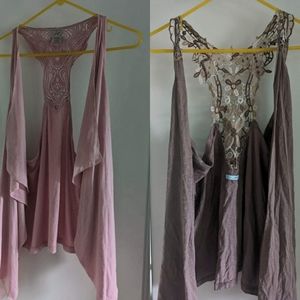 BUNDLE OF 2    TANK COVERS